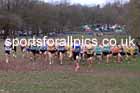 Senior Mens 2026 UK CAU Inter Counties Cross Country, Wollaton Park, Nottingham. Photo: David T. Hewitson/Sports for All Pics